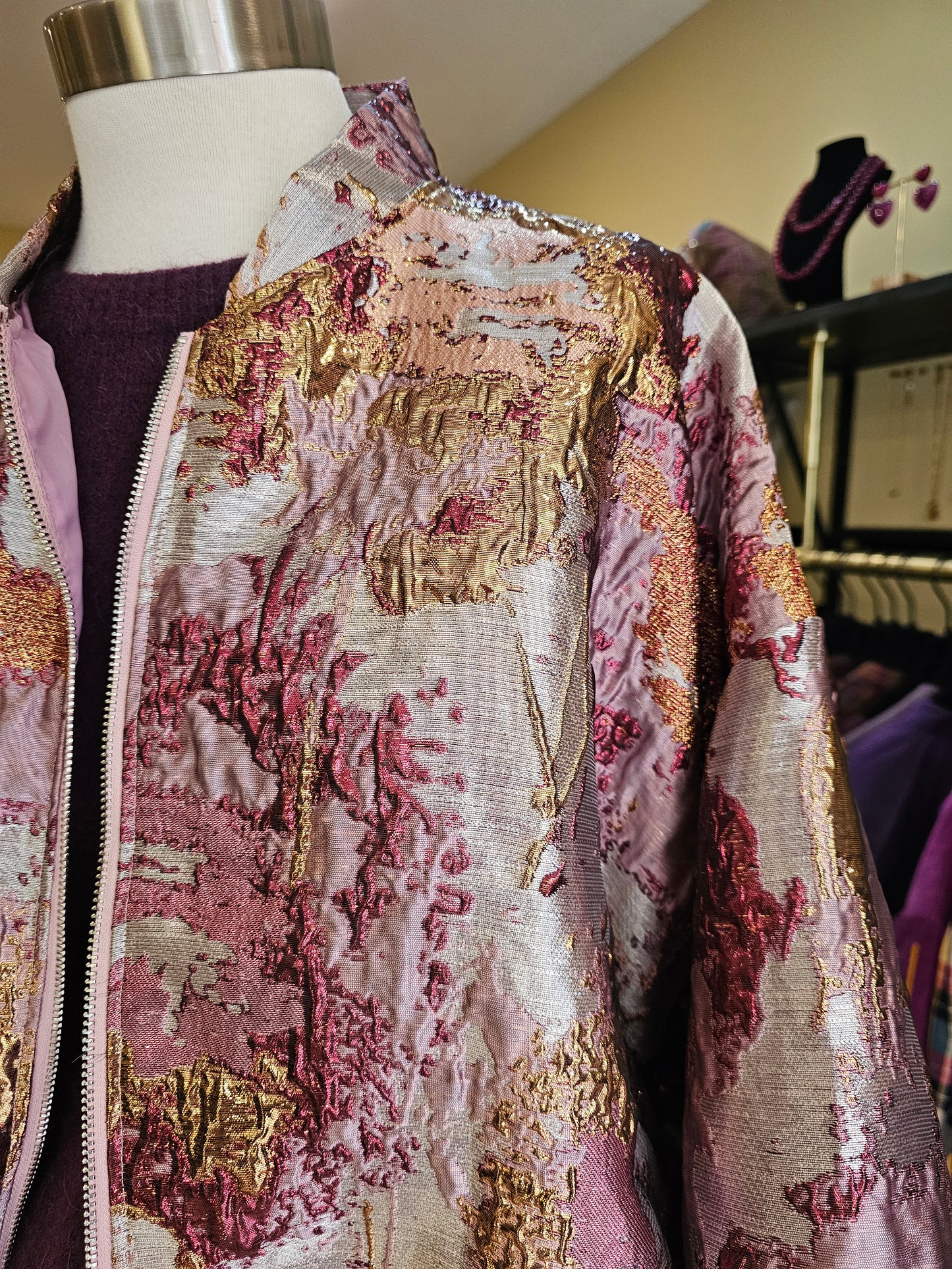 Blouson Johanna Paris