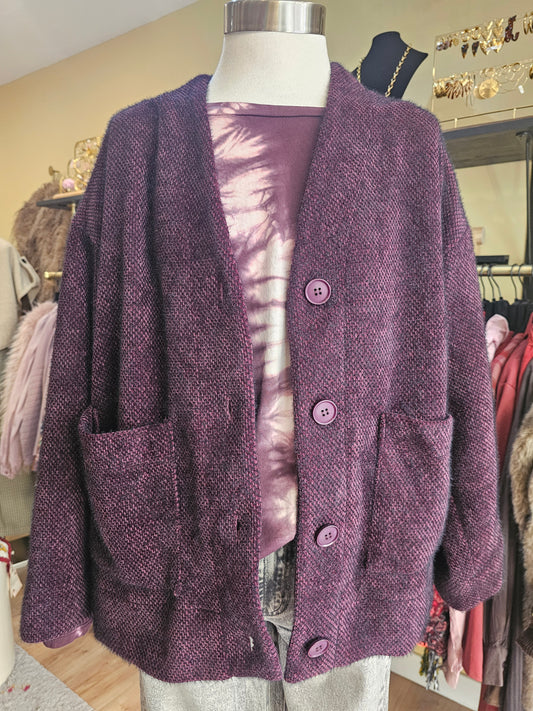 Gilet boutonné - Johanna Paris