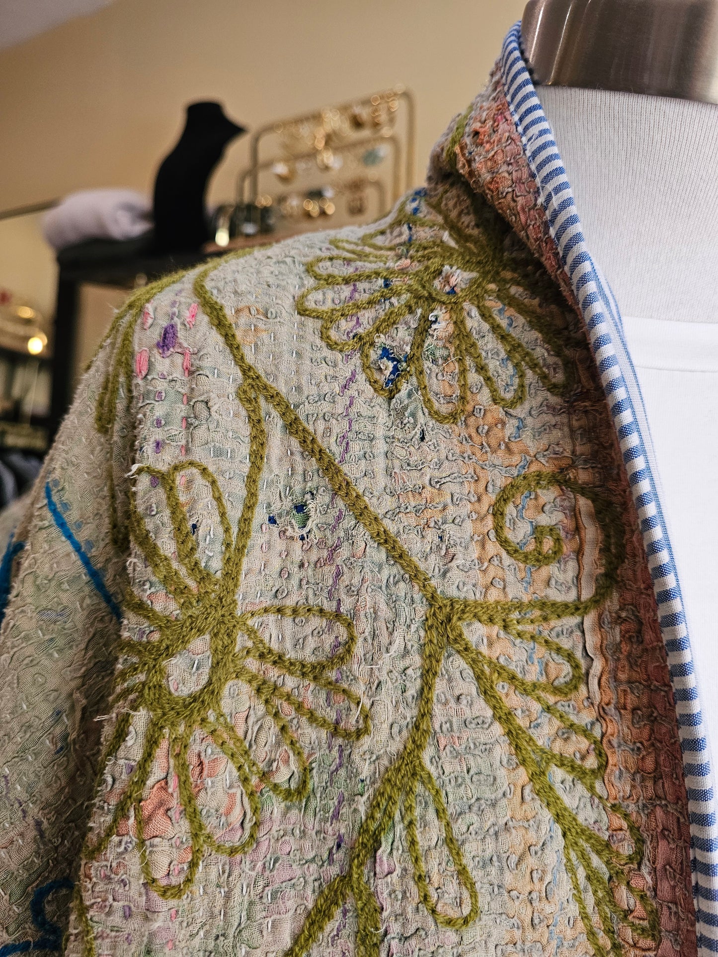 Kimono en khanta ancien