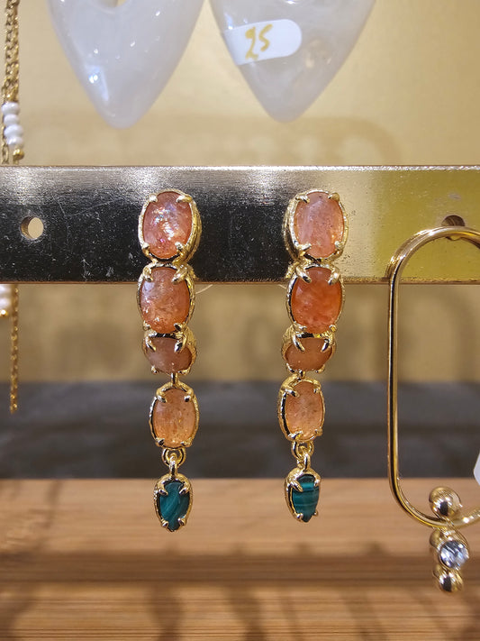 Boucles d'oreille
