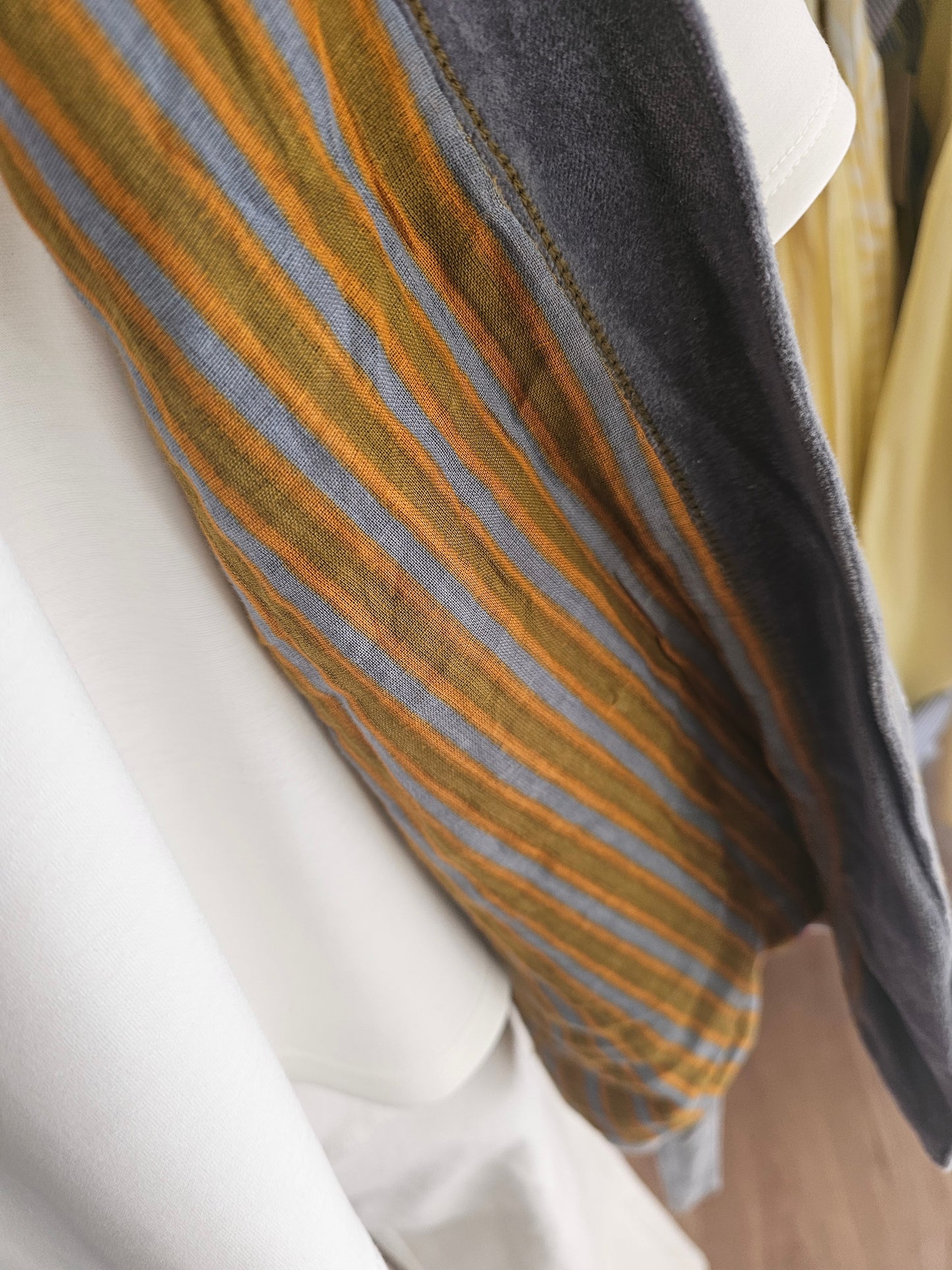 Kimono brodé Johanna Paris