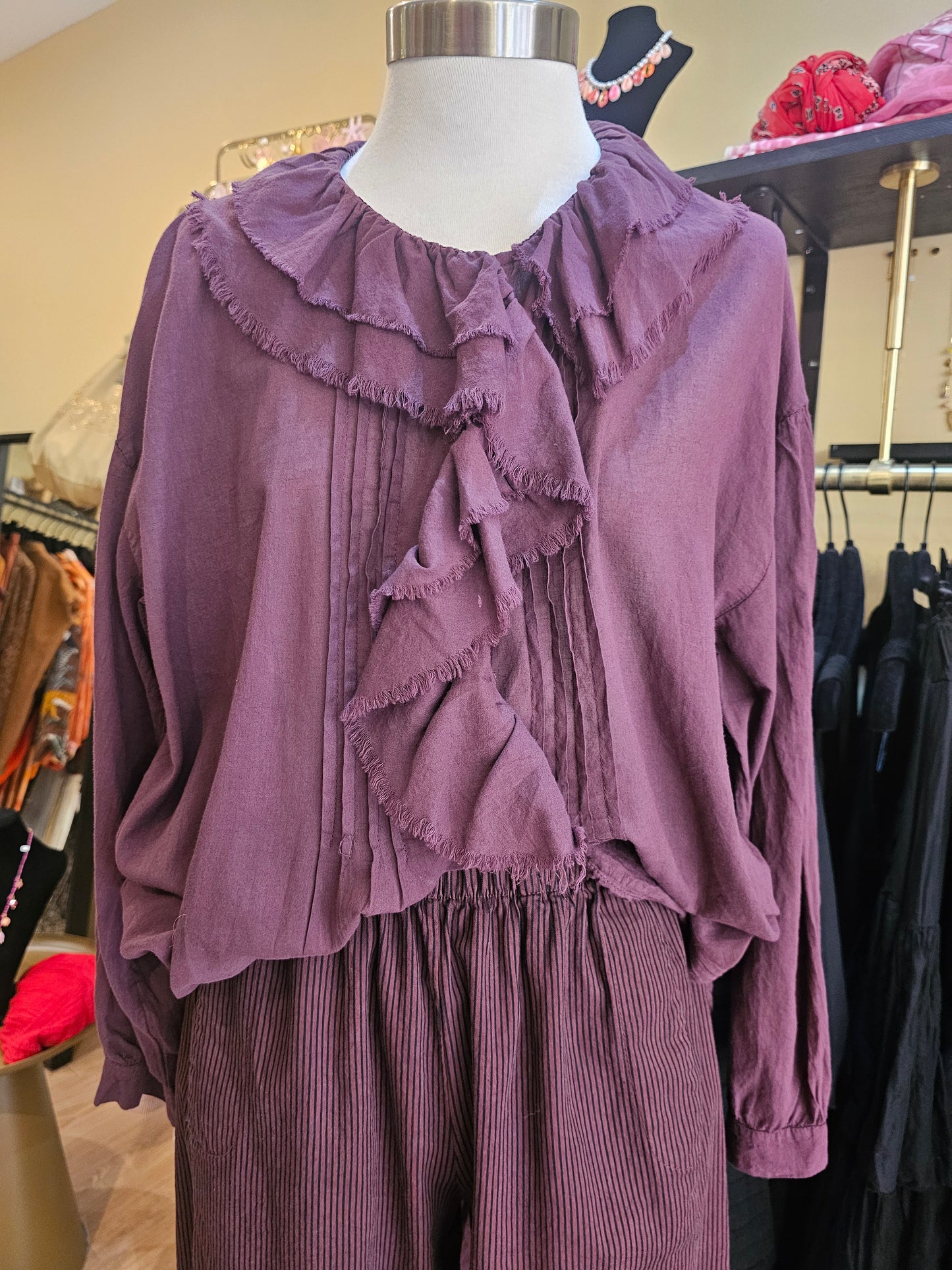 Chemise Johanna Paris