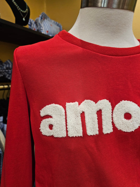 Sweat amour