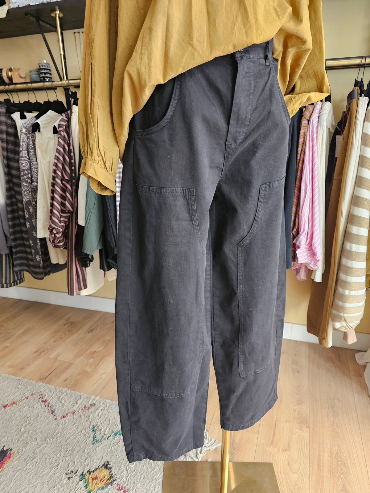 Pantalon noir