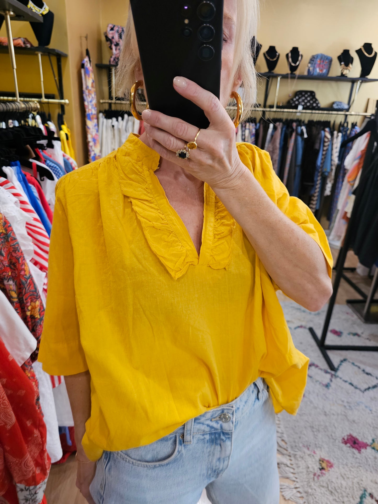 Top maïs Johanna Paris