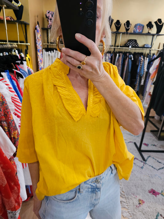 Top maïs Johanna Paris