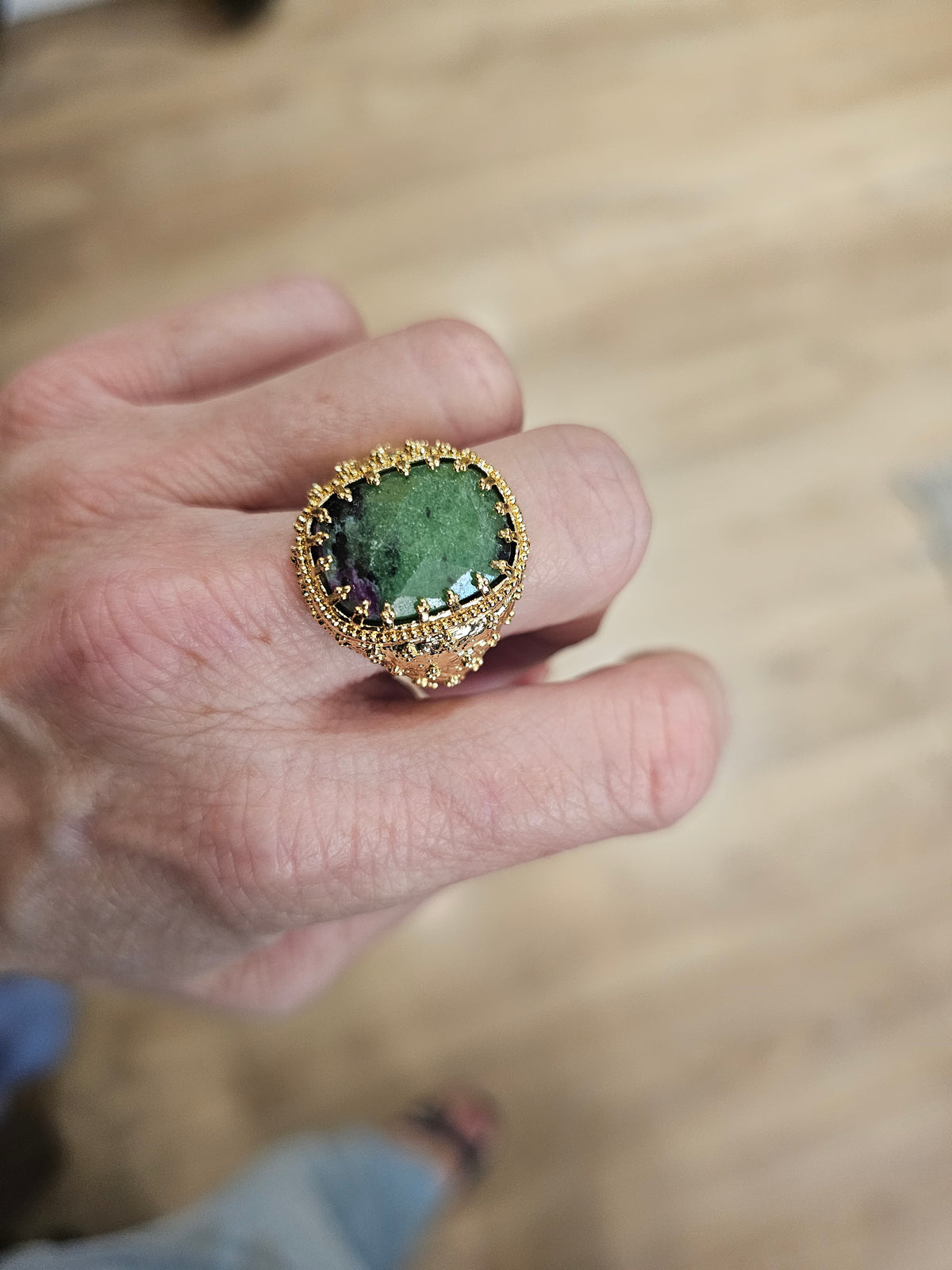 Bague reglable