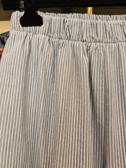 Pantalon barrel Johanna Paris