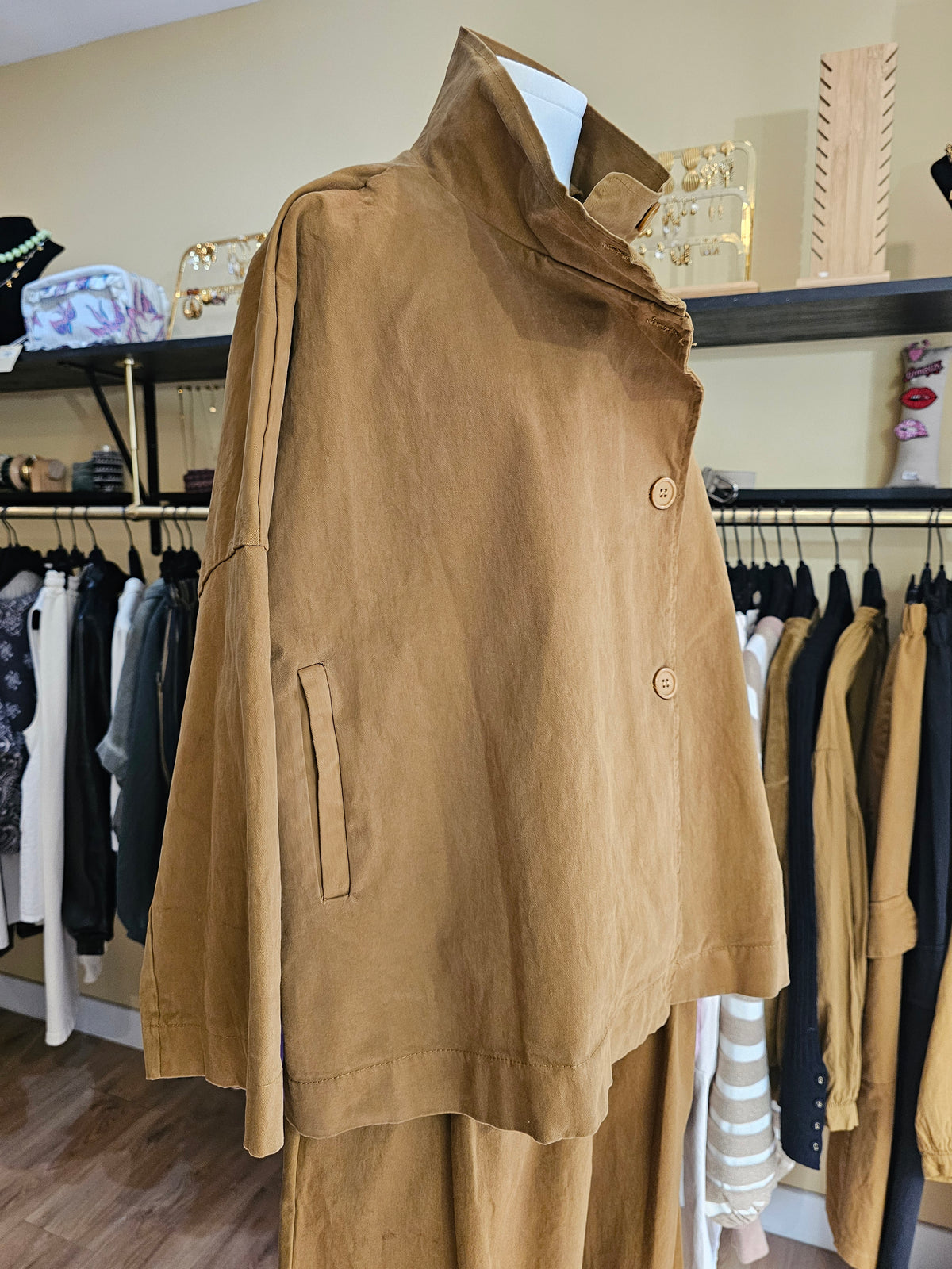 Veste palude johanna paris