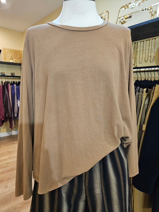 Tshirt camel Johanna Paris