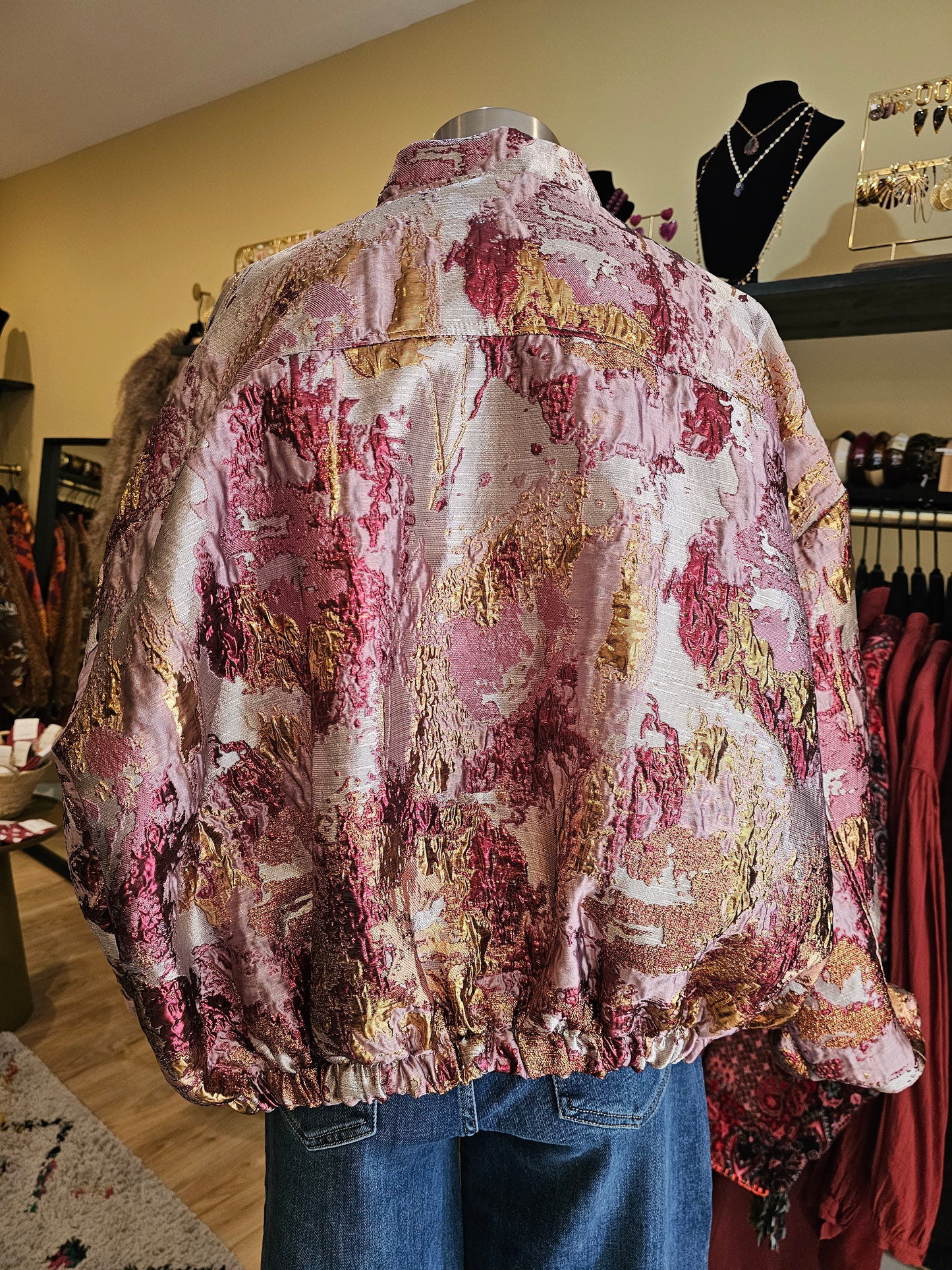 Blouson Johanna Paris