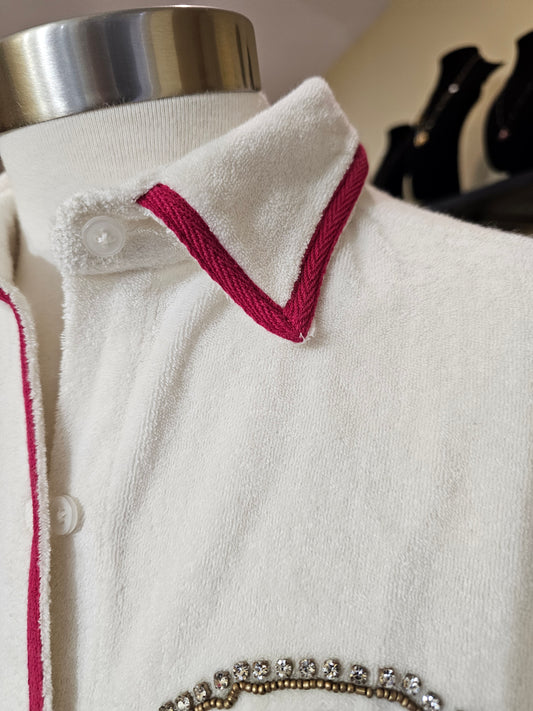 Chemise en eponge The corner