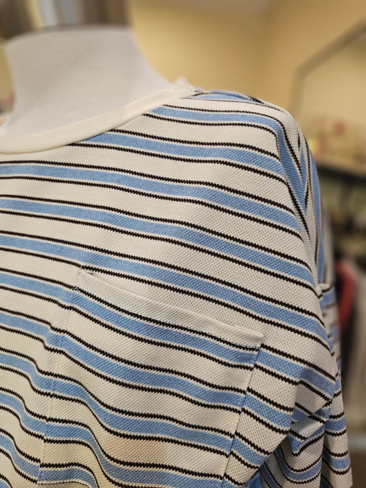 Tshirt rayé