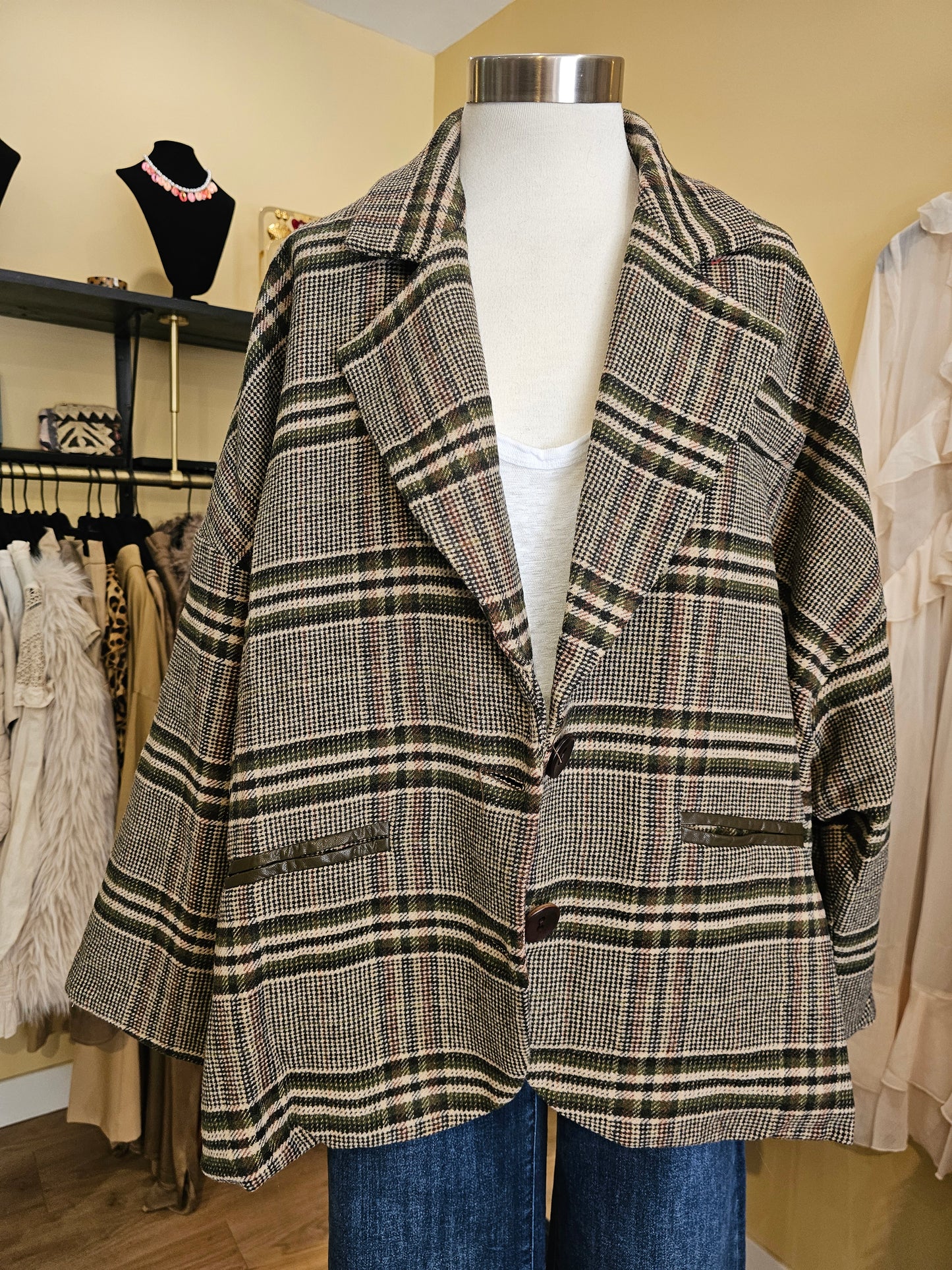 Veste Johanna Paris