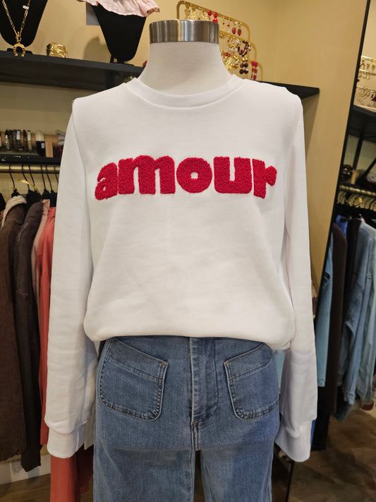 Sweat amour