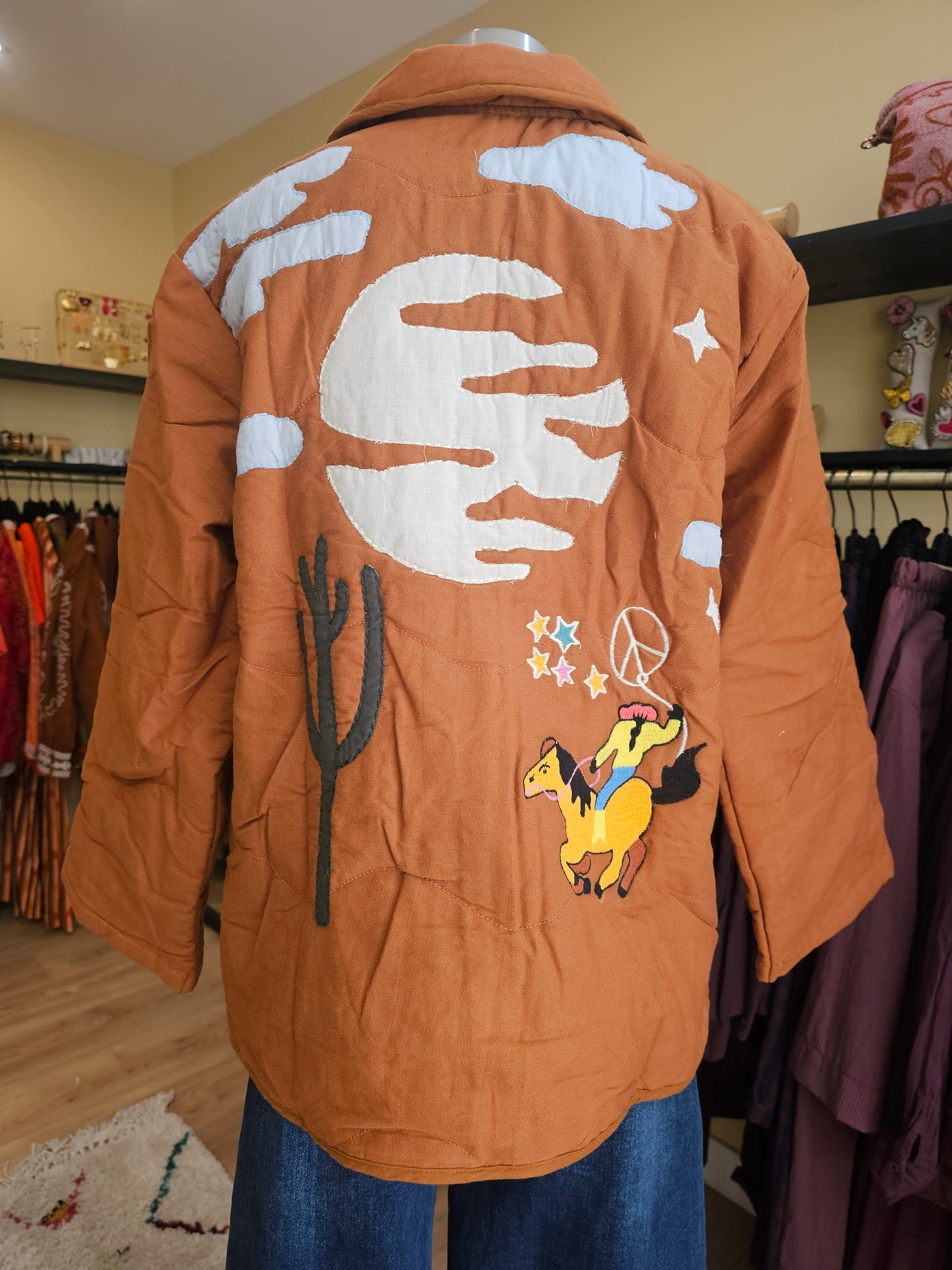 Veste The cornee