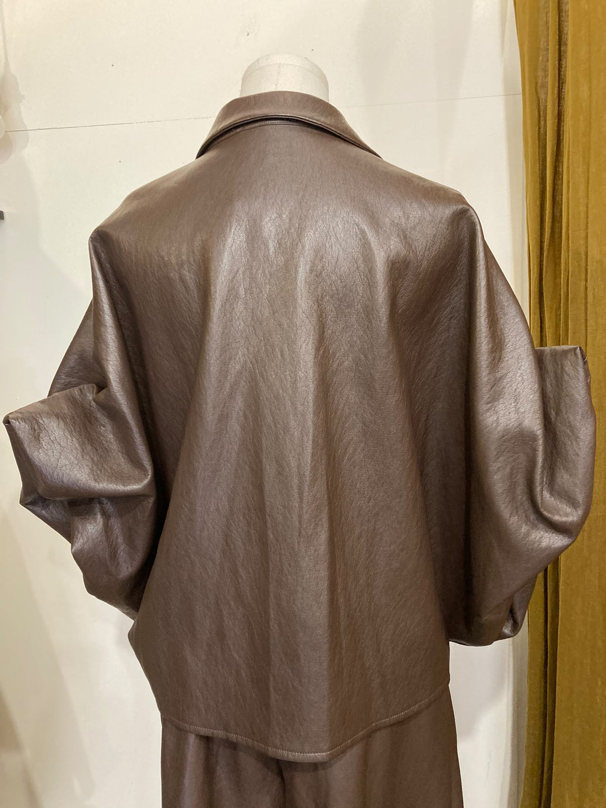 Chemise en simili Johanna Paris