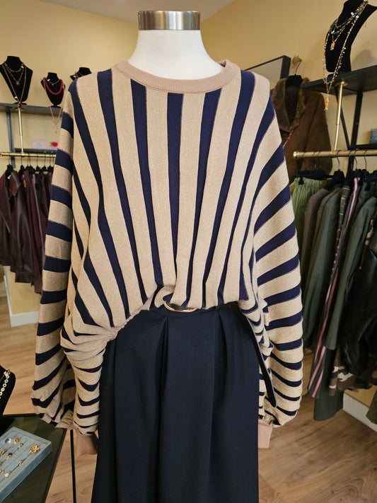 Pull en lurex