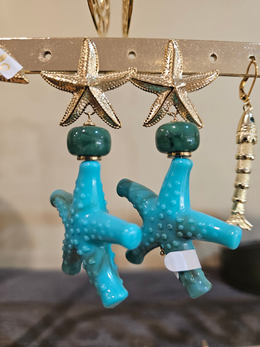 Boucles d'oreille