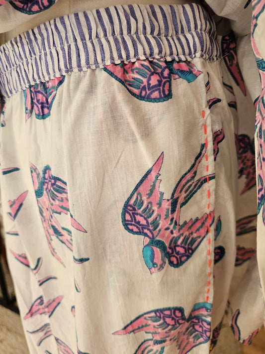 Pantalon hirondelles The corner