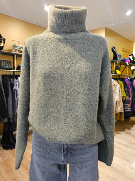 Pull col roulé Johanna Parls