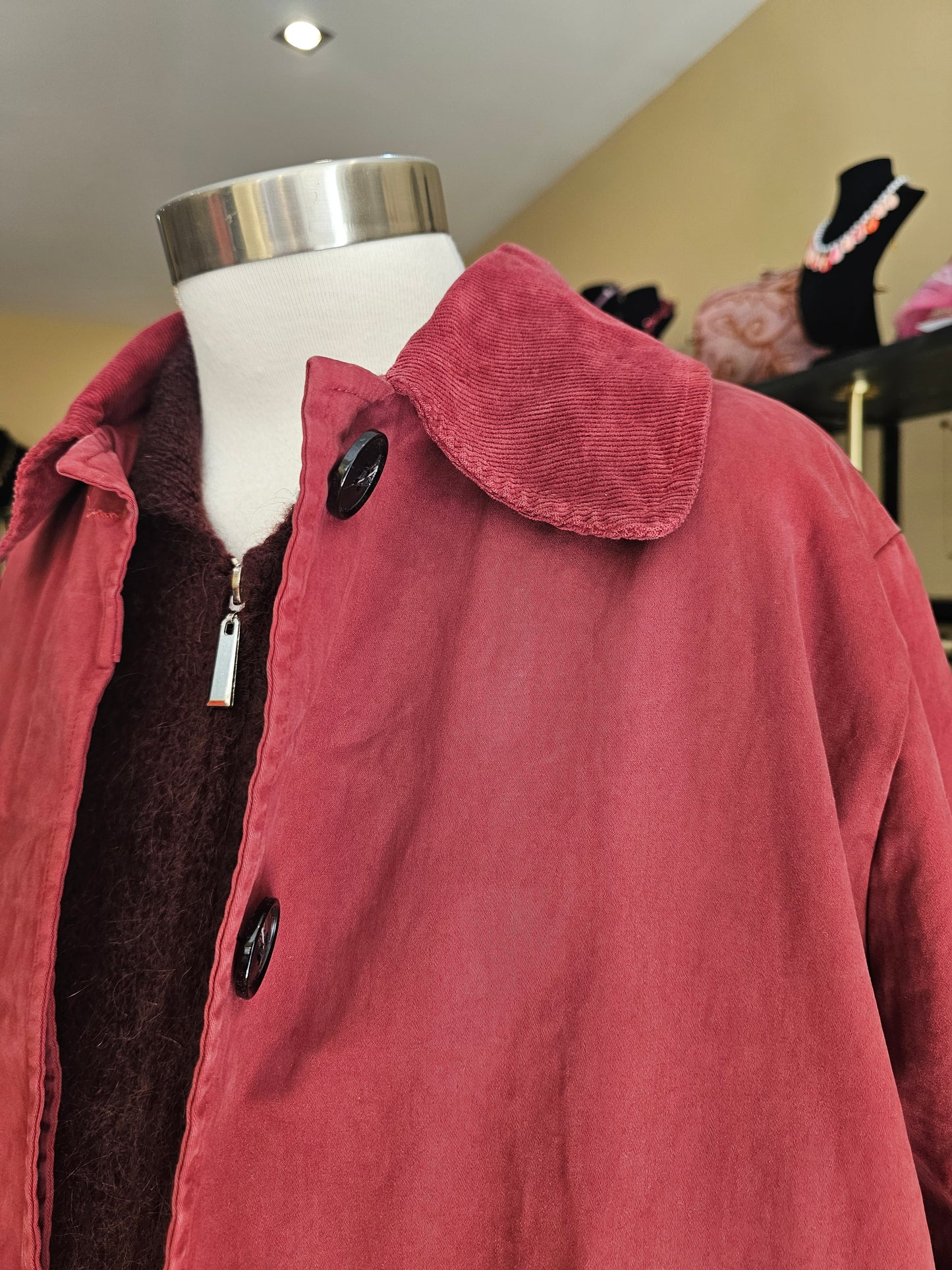 Manteau Johanna Paris