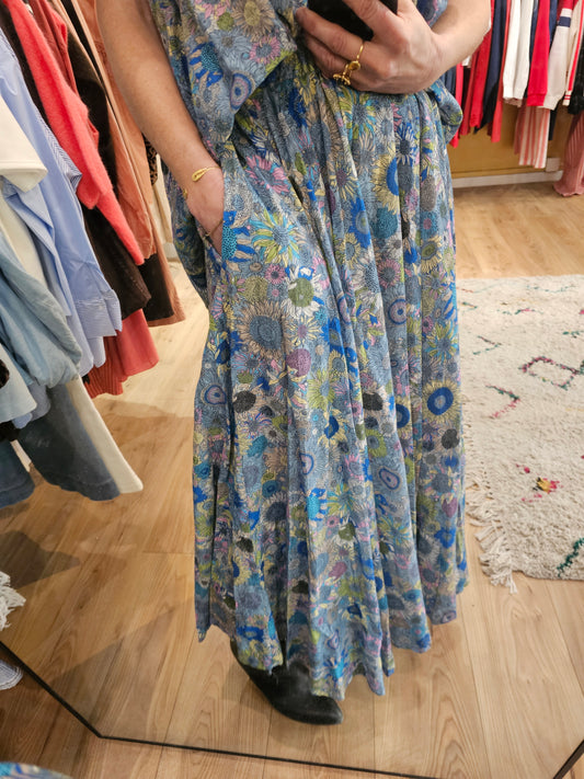 Jupe liberty Johanna Paris