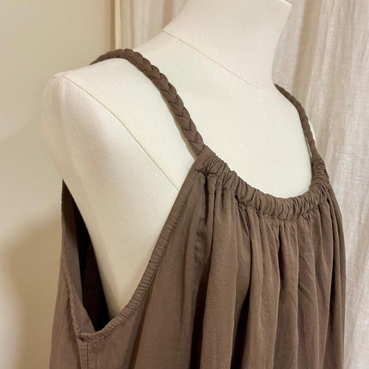 Tobe marron johanna paris