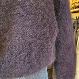 Pull kid mohair