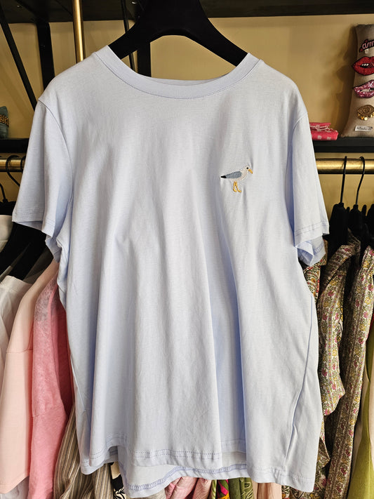 Tshirt mouette
