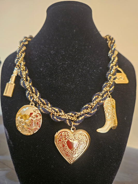 Collier western