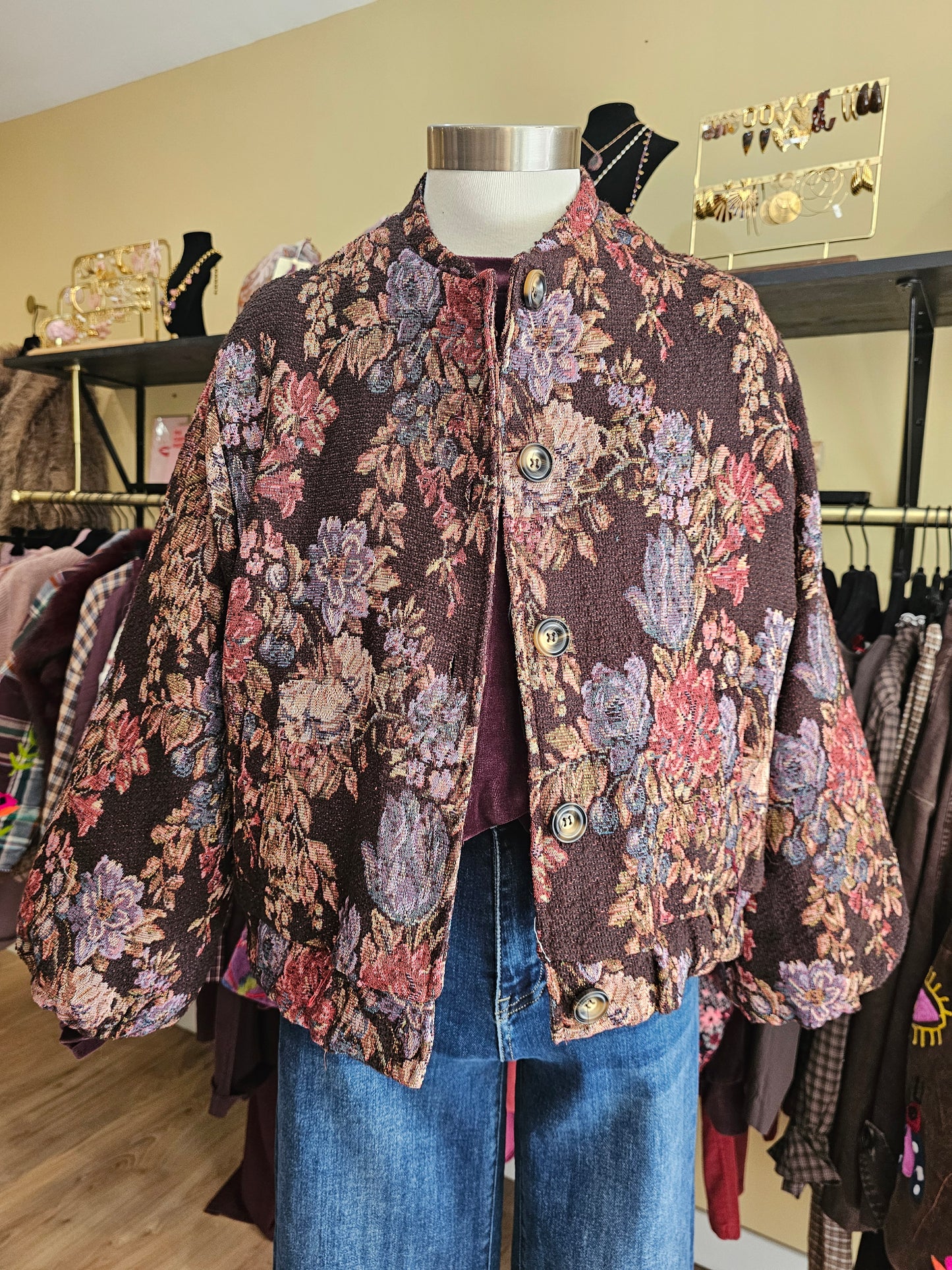 Blouson Johanna Paris