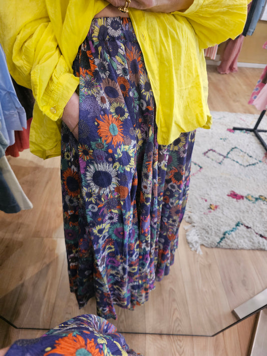 Jupe liberty Johanna Paris