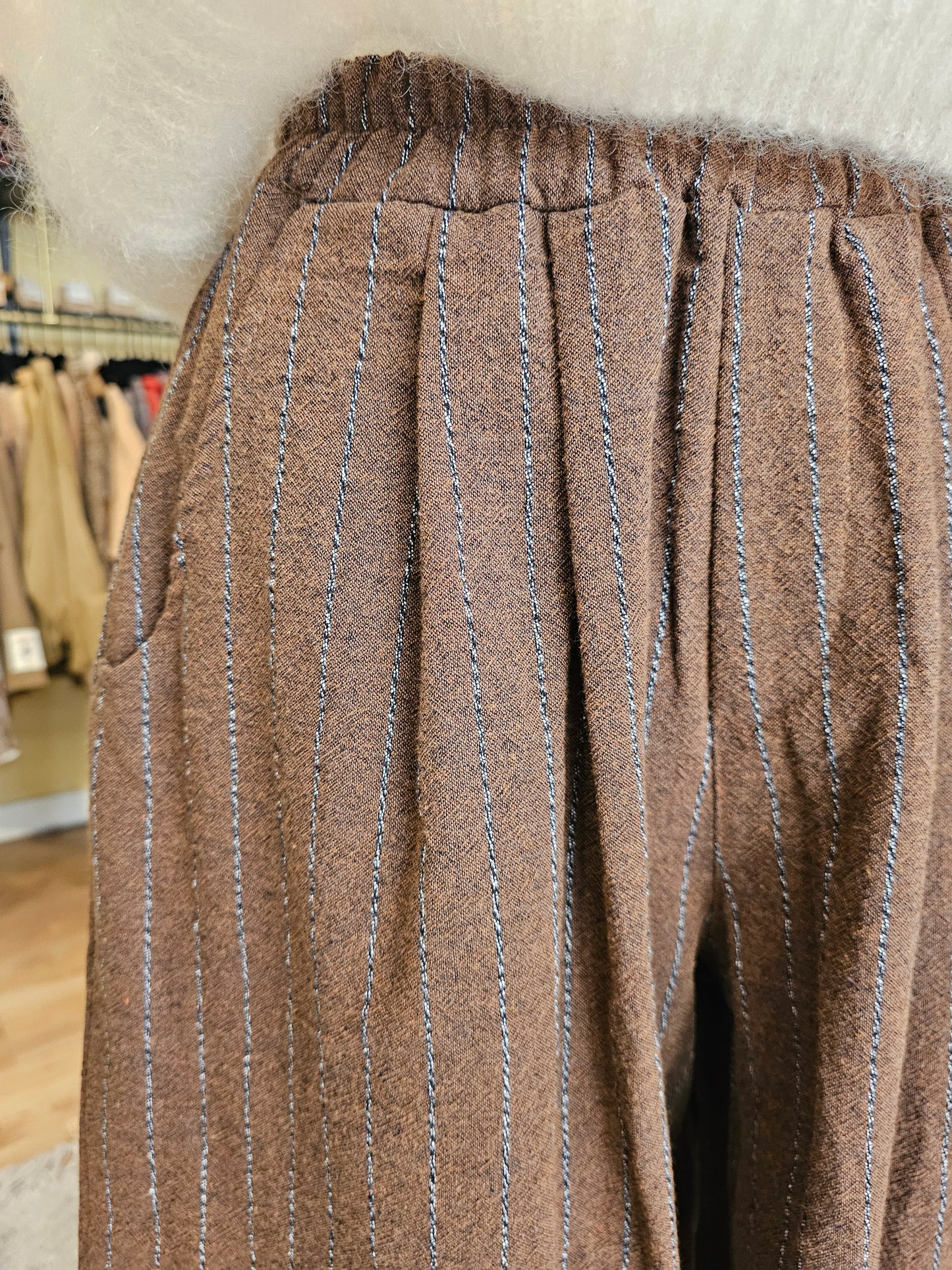 Pantalon large Johanna Paris