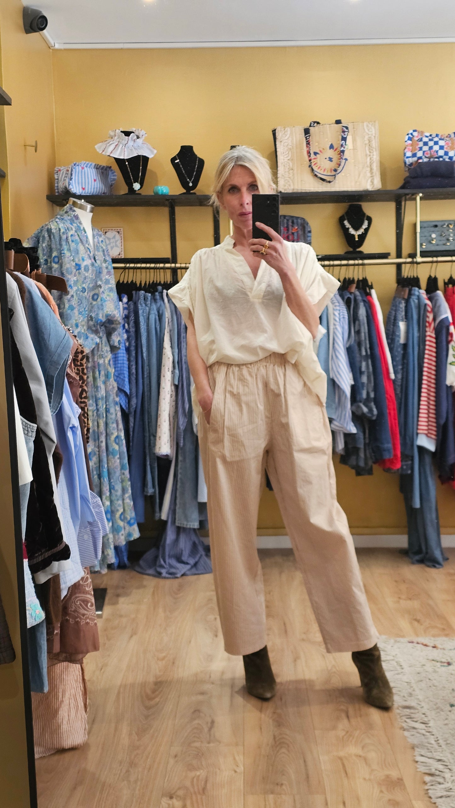 Pantalon magique Johanna Paris