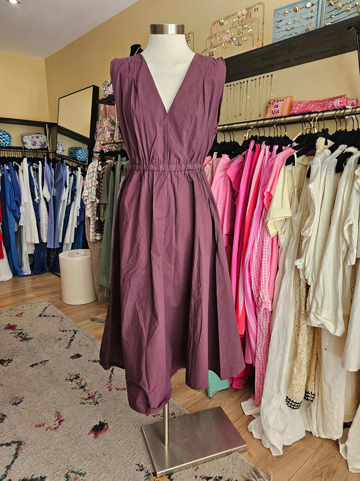Robe magic prune johanna paris