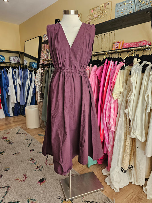 Robe magic prune johanna paris