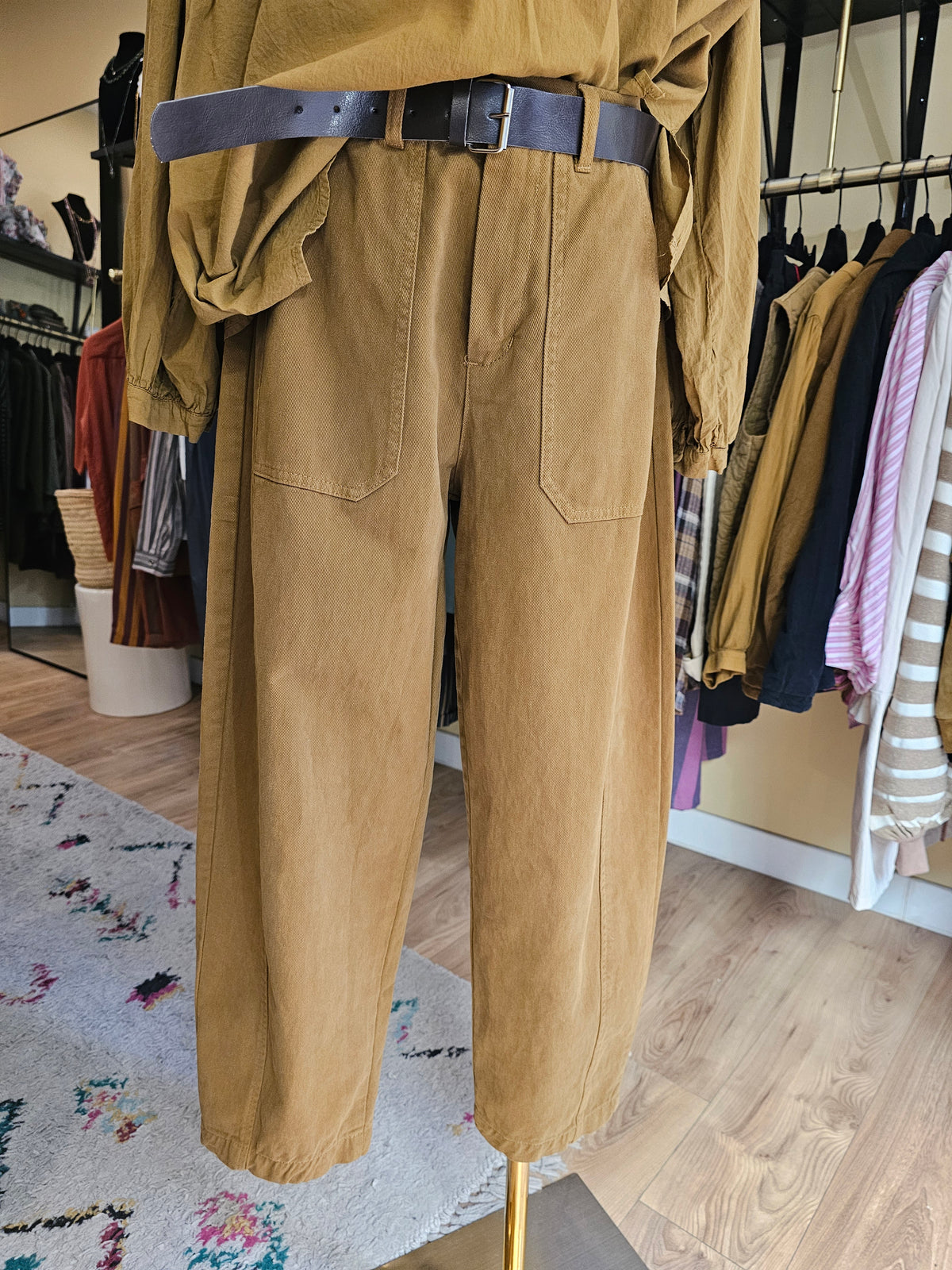 Pantalon palude