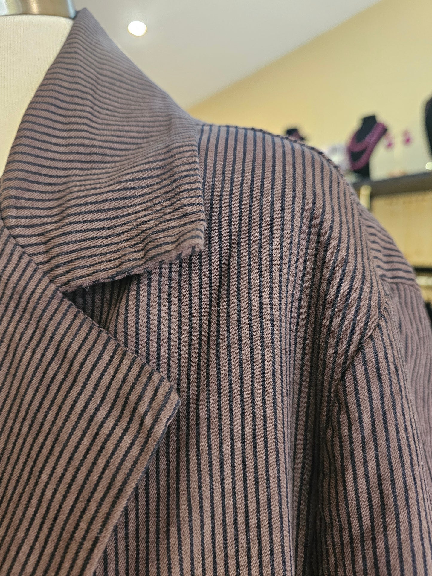 Veste oversize Johanna Paris