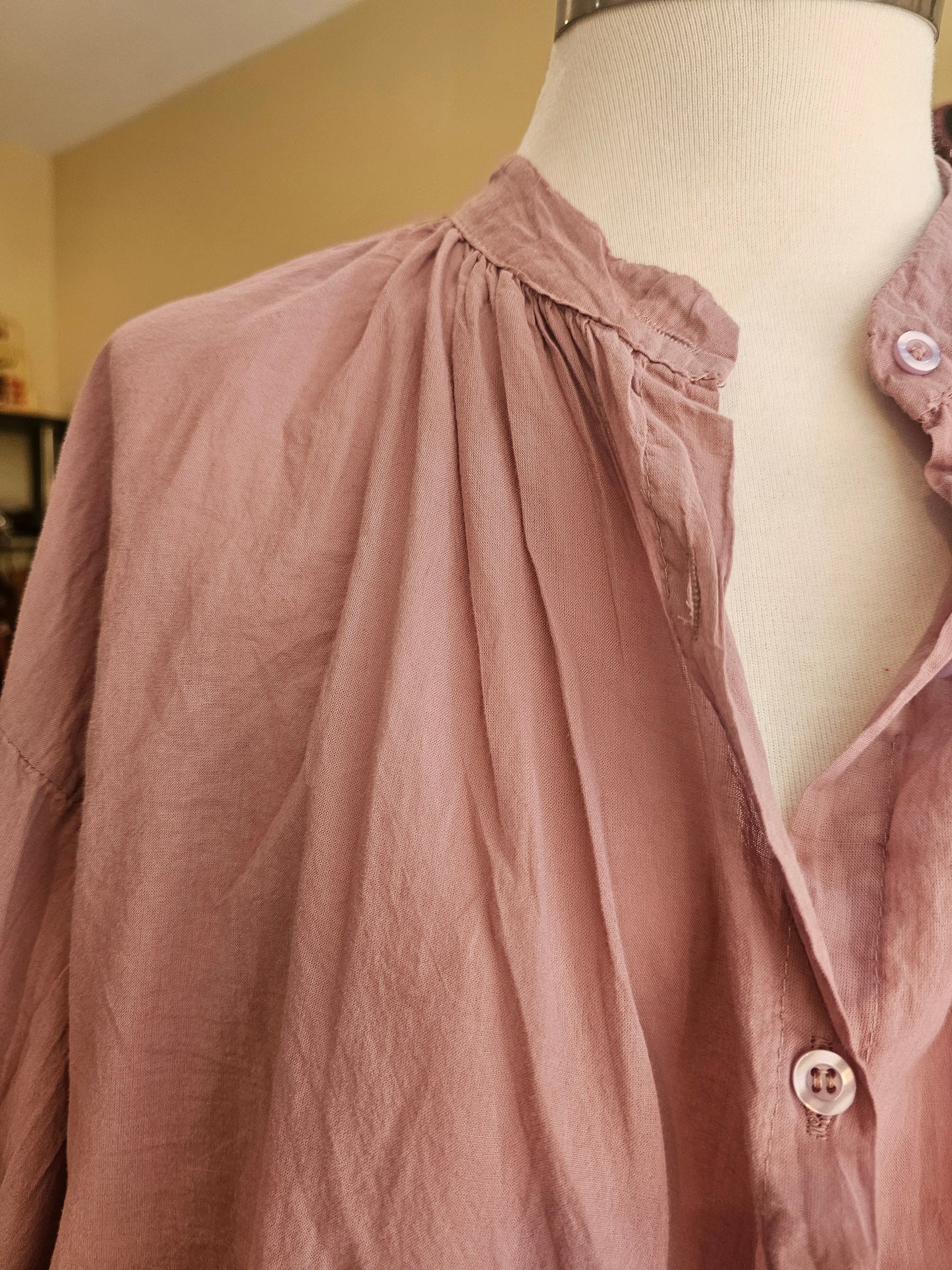 Chemise Johanna Paris
