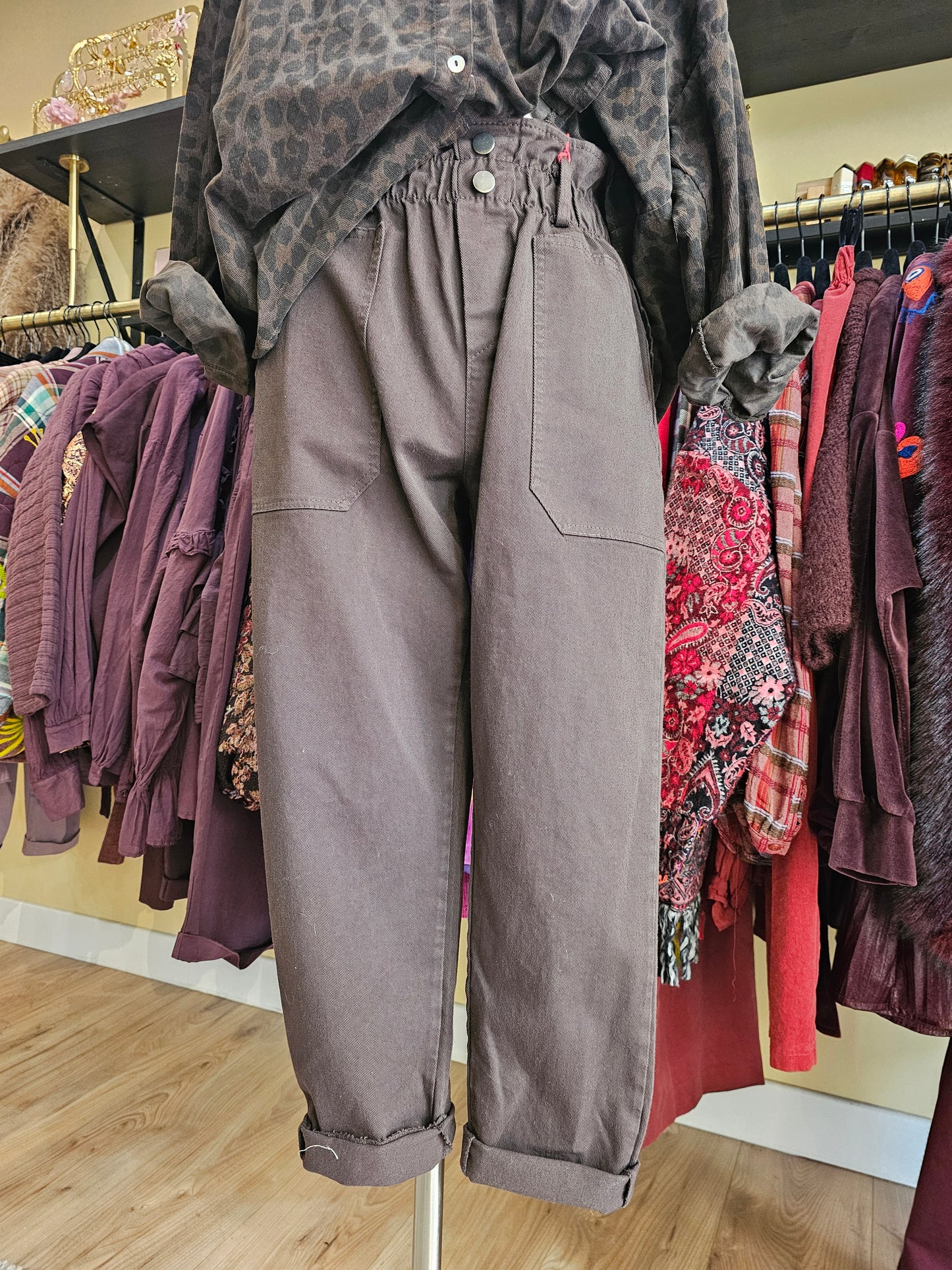 Pantalon Johanna Paris