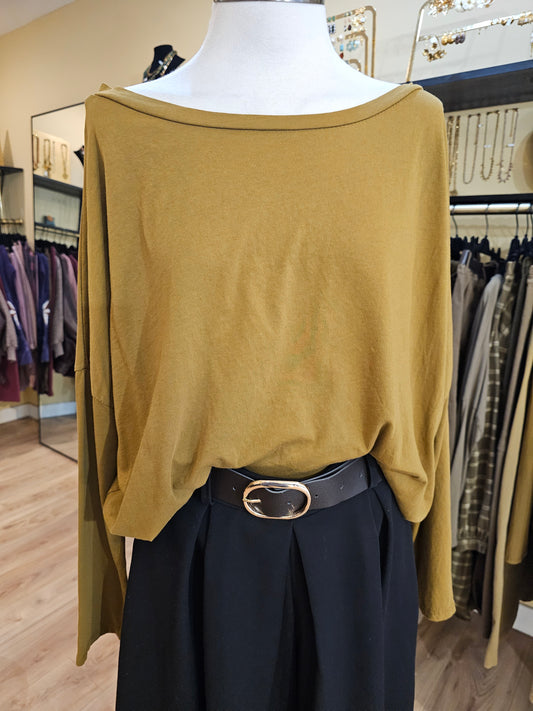 Tshirt biba palude Johanna Paris