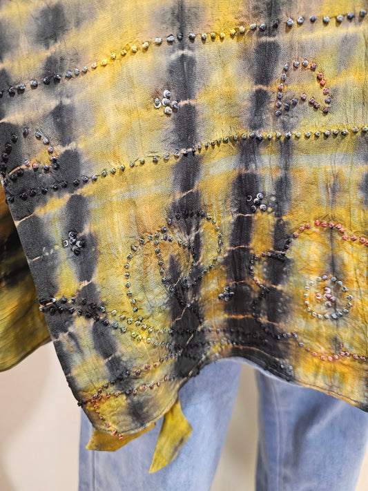 Kimono brodé The corner