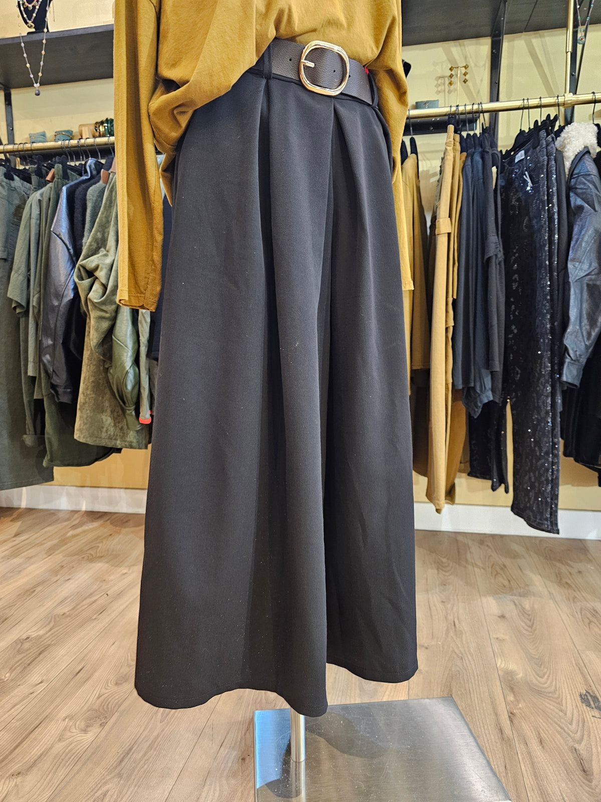 Pantalon jupe culotte Johanna Paris