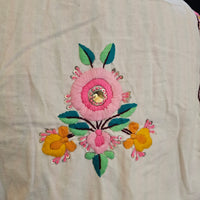Gilet brodé