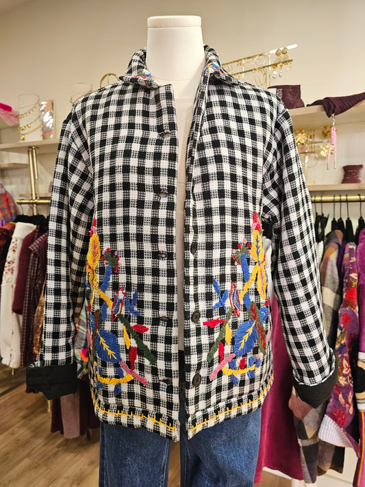 Veste The corner