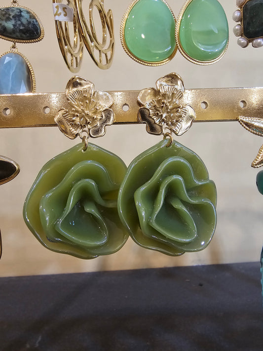 Boucles d'oreille