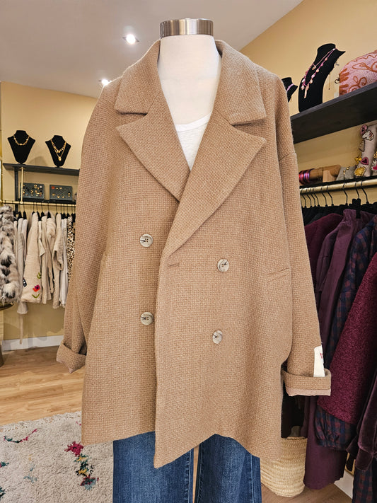 Manteau court