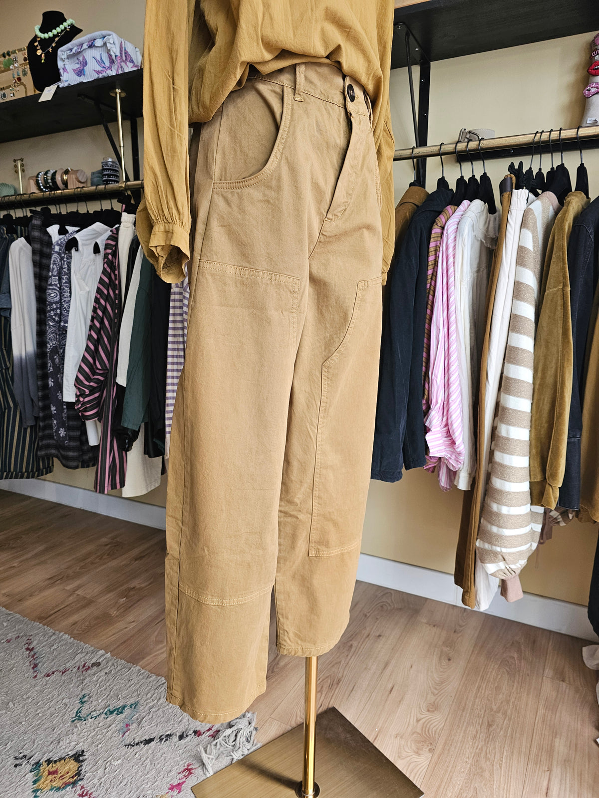 Pantalon palude