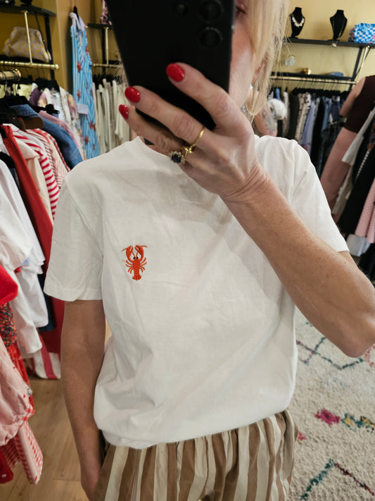 Tshirt homard
